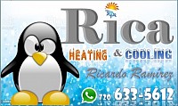 Rica heating and cooling