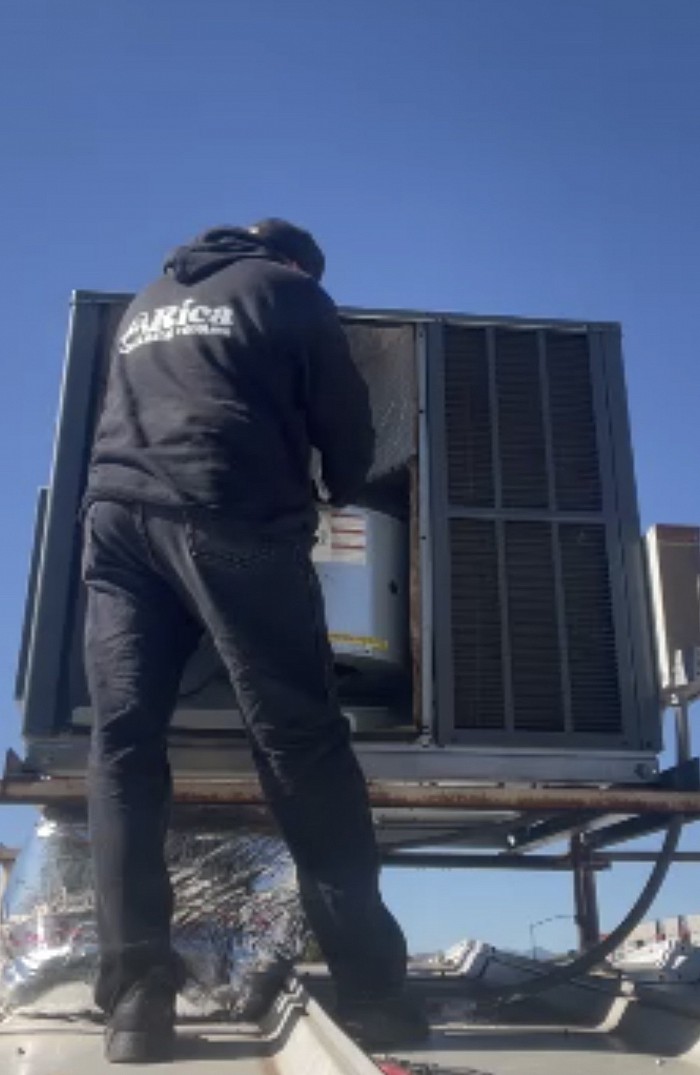 Hvac commercial